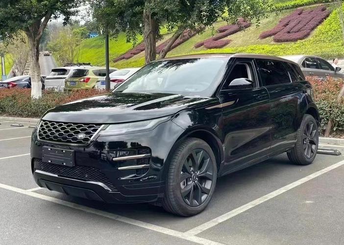 合资路虎极光报价,路虎极光最低报价