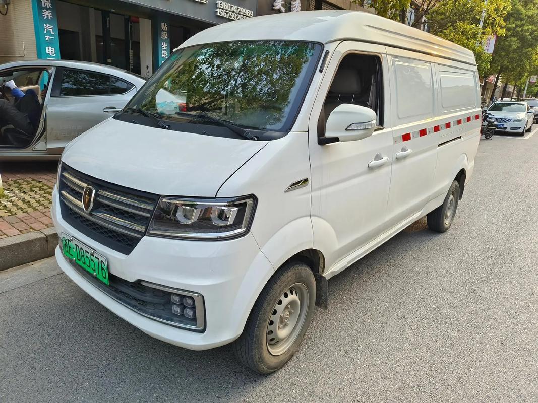 纯电动金杯面包车大全／金杯面包电动货车报价及图片