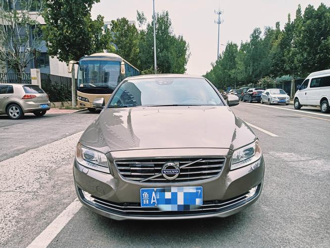 沃尔沃s80价格2023款图片／沃尔沃s80l报价及图片