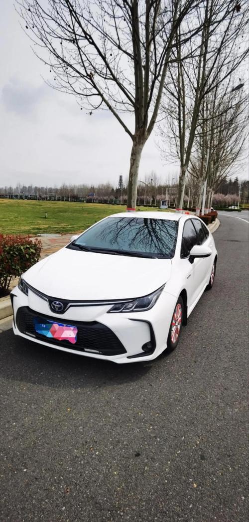 【2023款卡罗拉发布会,2023款卡罗拉新款图片】