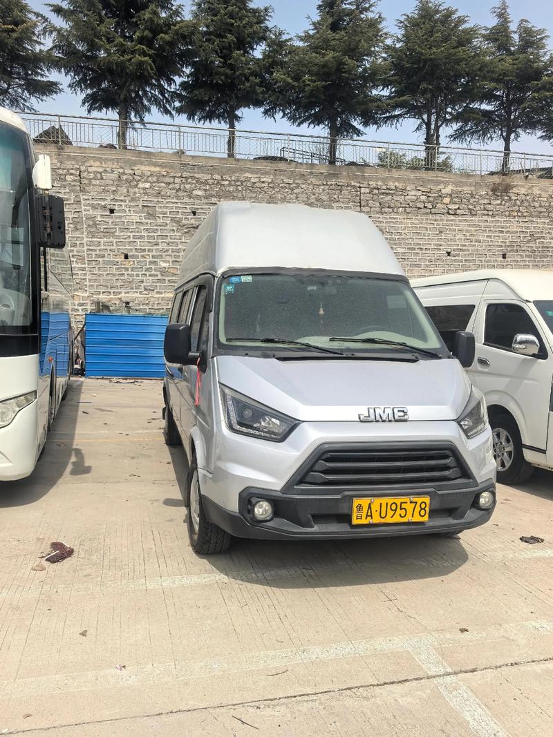 十五座全顺多少钱,新款全顺15座客车多少钱