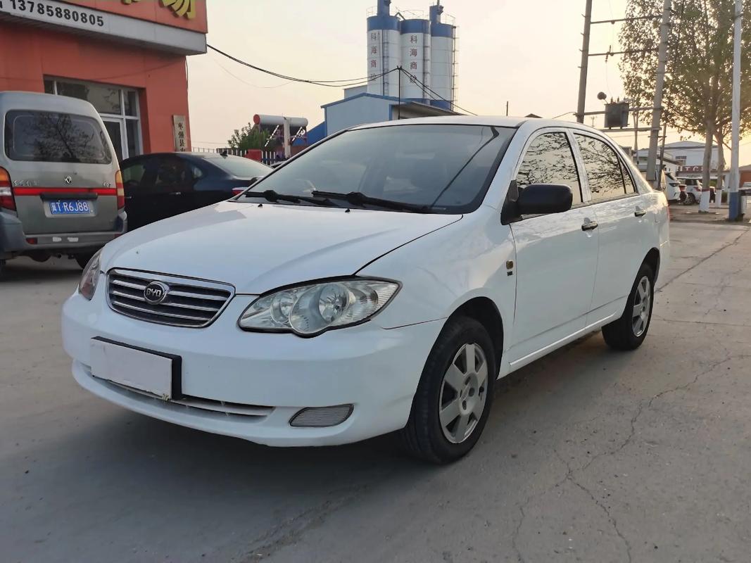 18年比亚迪f3二手车价格 比亚迪f32017款价格二手