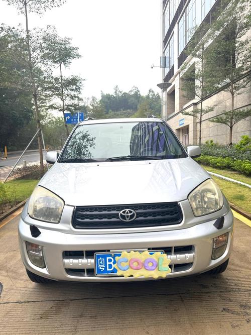 丰田小公主(丰田小公主RAV4)