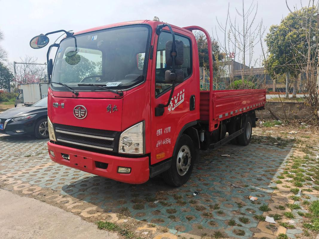 中国一汽解放4米2,中国一汽解放4米2平板价格