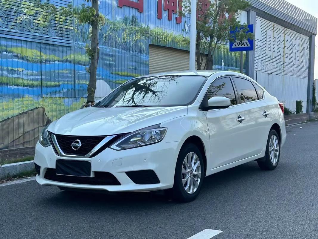 东风日产轩逸电动车(轩逸2020款电动车)