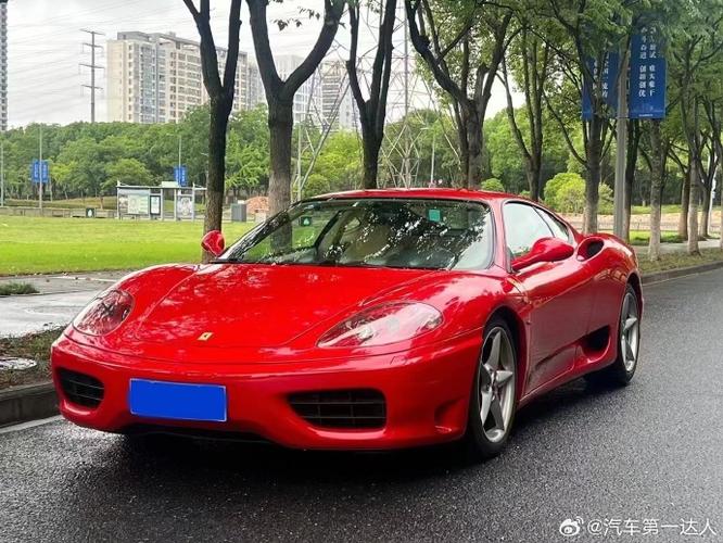 法拉利360spider(法拉利是哪里生产的)