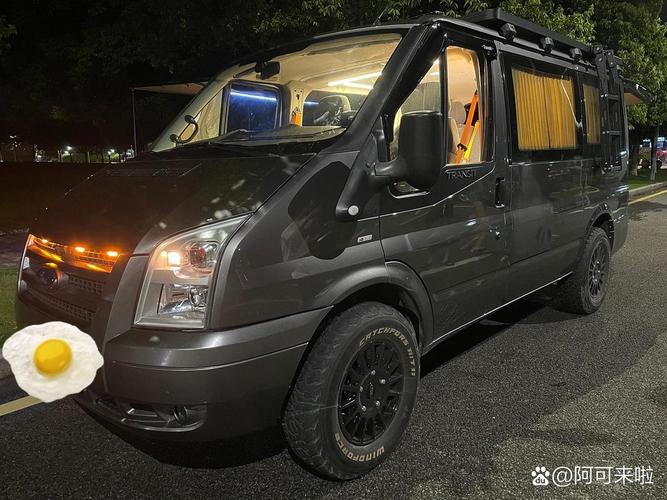 福特新世代全顺四驱 福特 新世代全顺