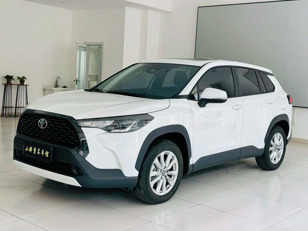 2023丰田锐放新款suv,丰田锐放何时上市