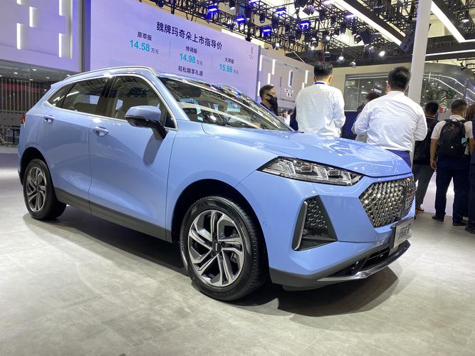 wey玛奇朵预计售价(wey玛奇朵新车型谍照曝光)