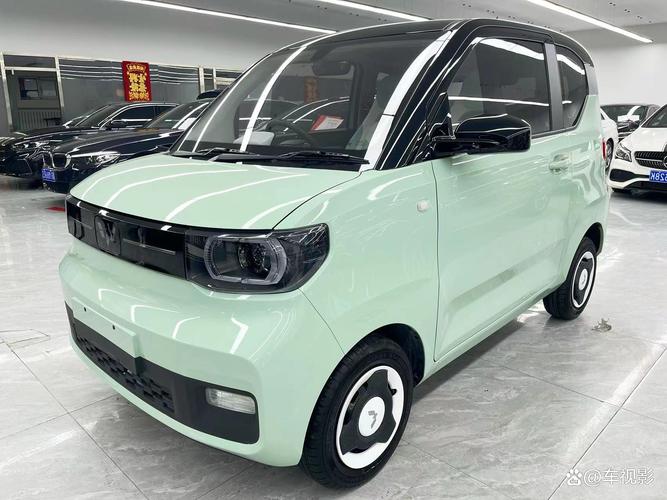 五菱宏光电动汽mini,五菱宏光电动汽车mini报价