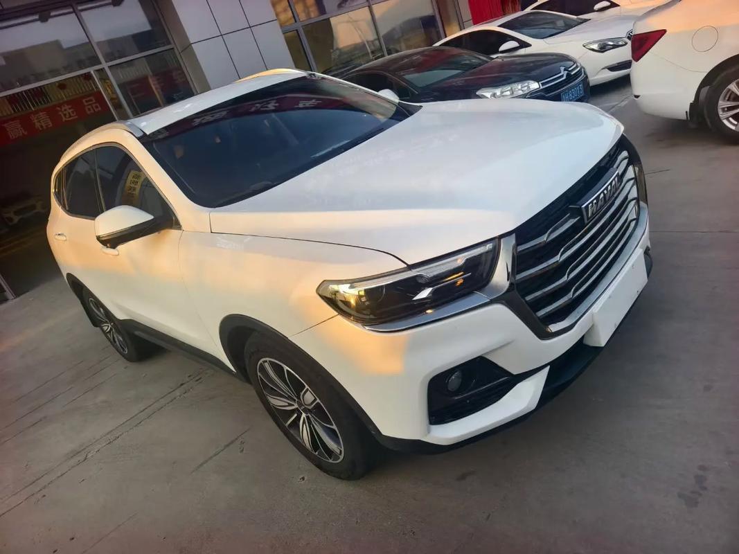 长城哈弗h6裸车多少钱(长城哈弗h6裸车多少钱一辆)