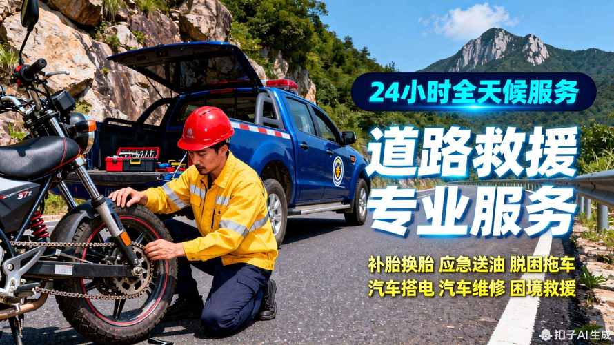 拖车电话24小时服务附近／私人拖车电话