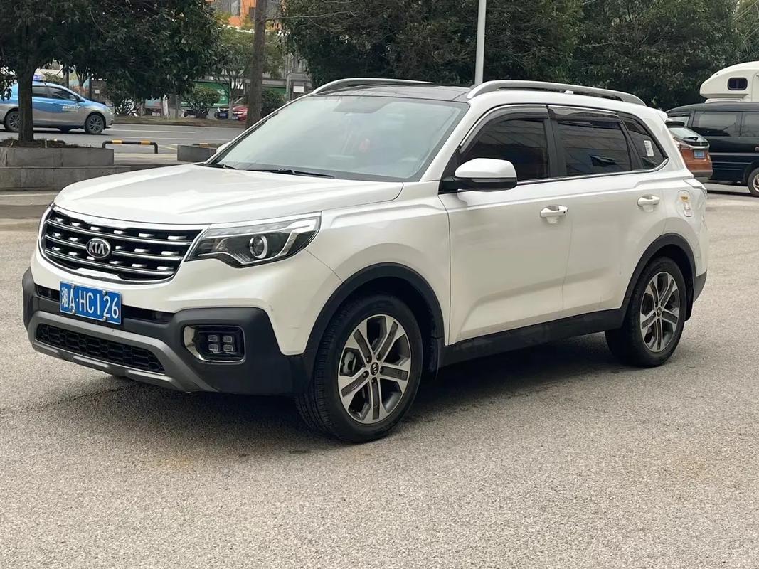 起亚智跑2020款参数配置／起亚智跑的配置和参数