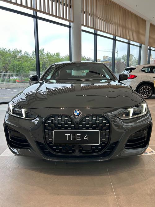 【宝马425i双门,宝马425i双门碧玺灰】