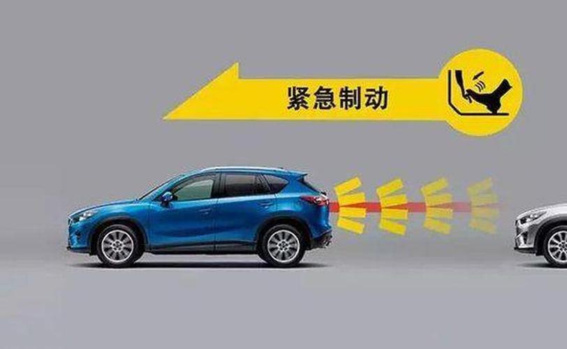 aeb自动刹车辅助系统(aeb自动刹车辅助系统有什么用)