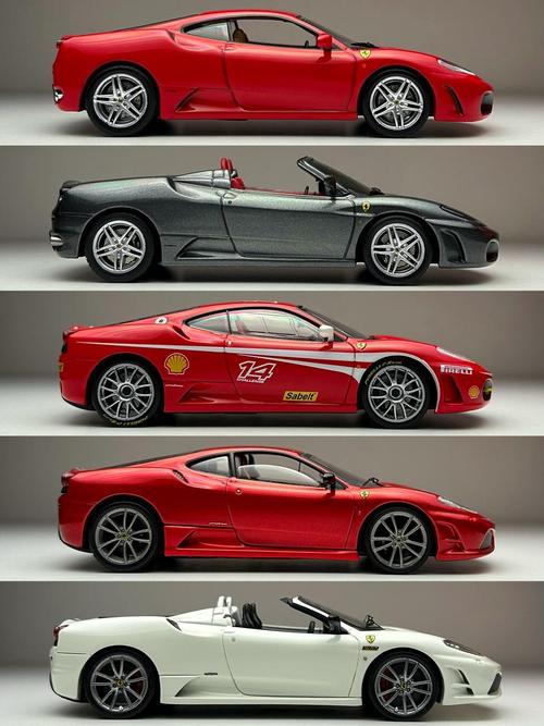 法拉利430价格多少钱(法拉利430配置)