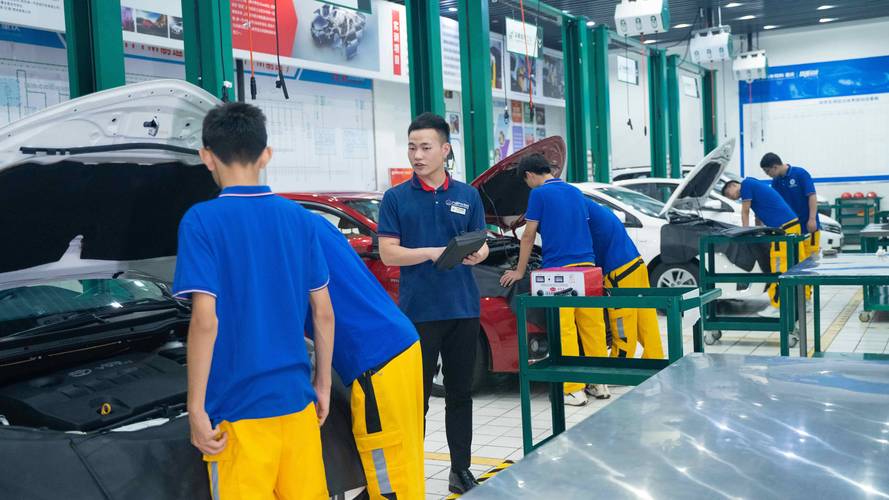 全国最好的汽车修理培训学校,全国最好的汽车修理培训学校在哪里